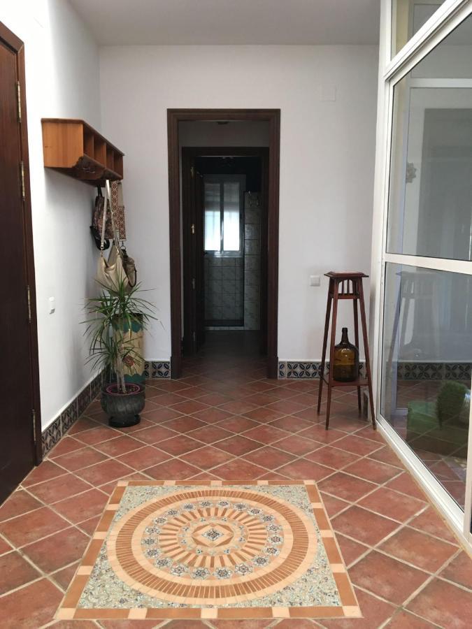 Casa Las Adelfas Исла Кристина Екстериор снимка